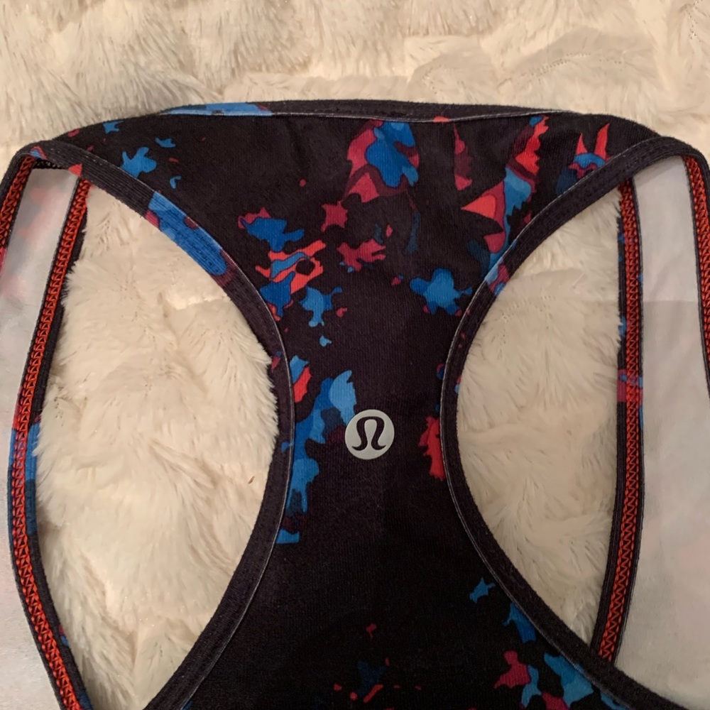 Lululemon Tank Top - Picture 3 of 3